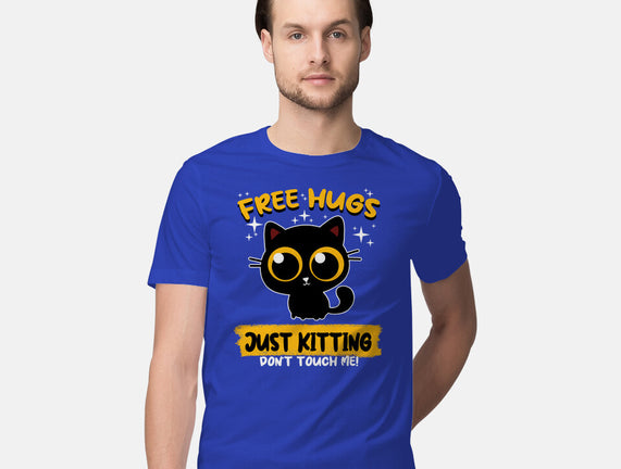 Free Hugs Just Kitting