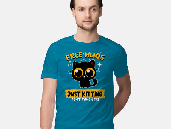 Free Hugs Just Kitting