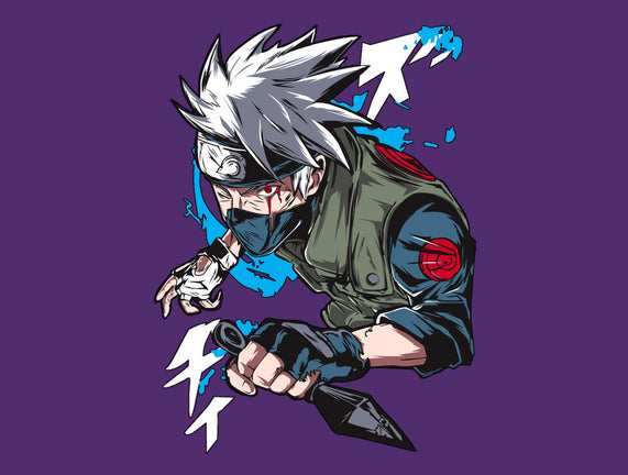 Hatake Kakashi