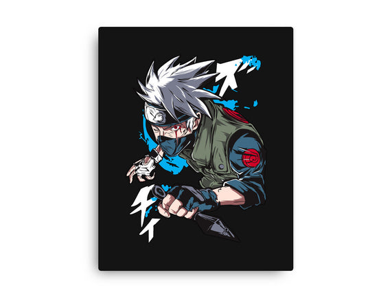 Hatake Kakashi