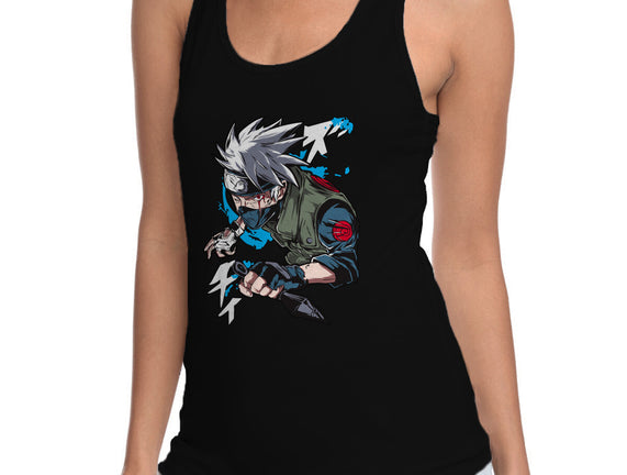 Hatake Kakashi