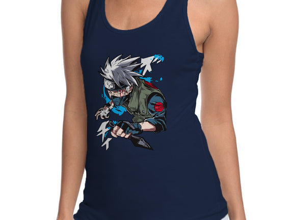Hatake Kakashi
