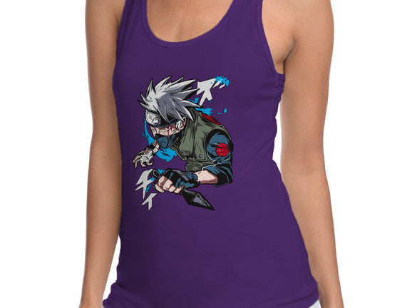 Hatake Kakashi