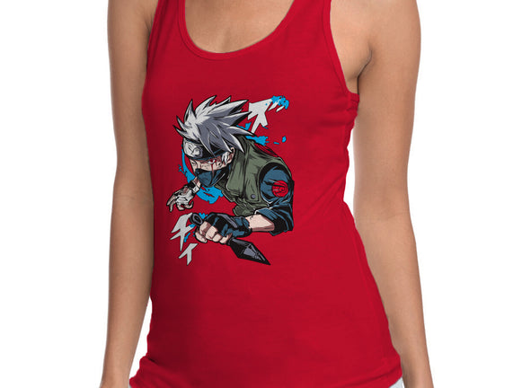 Hatake Kakashi