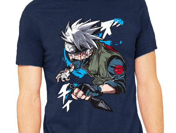 Hatake Kakashi
