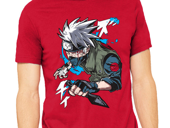 Hatake Kakashi