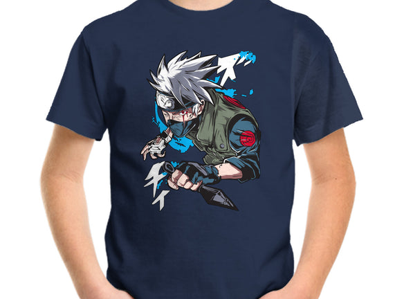 Hatake Kakashi
