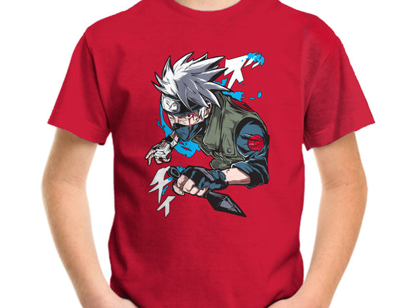 Hatake Kakashi