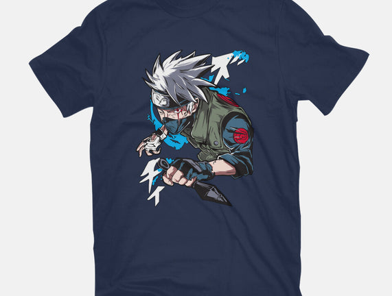 Hatake Kakashi