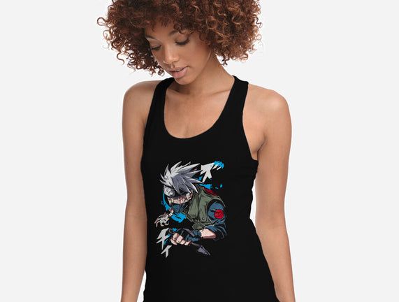 Hatake Kakashi