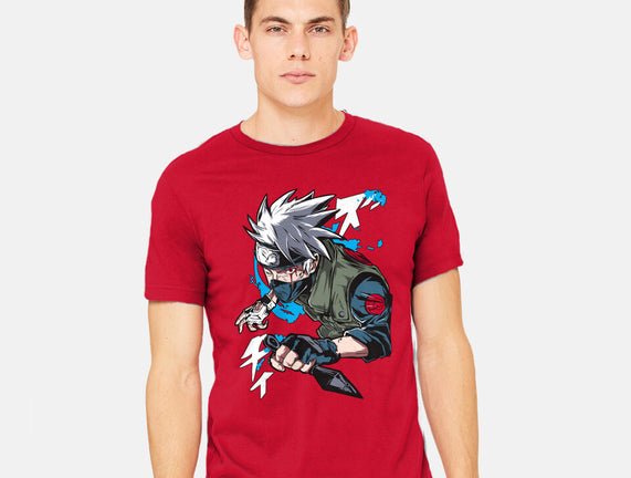 Hatake Kakashi