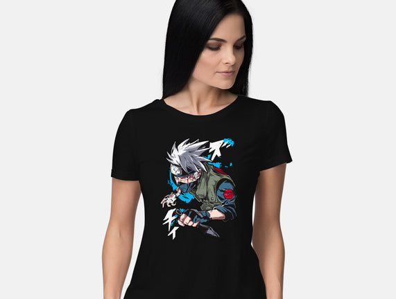 Hatake Kakashi