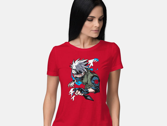 Hatake Kakashi