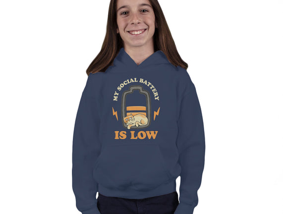 My Social Battery Is Low