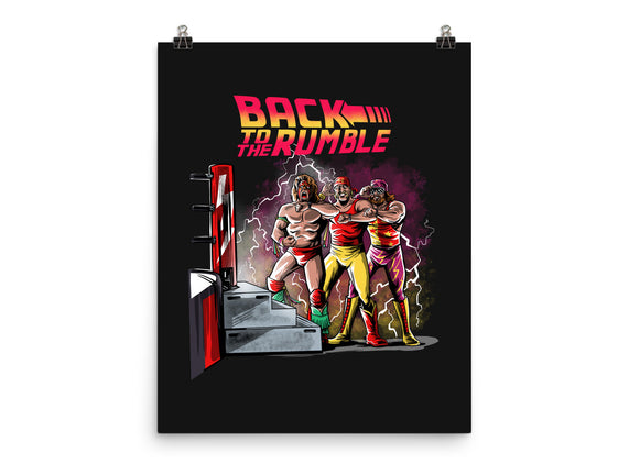 Back To The Rumble