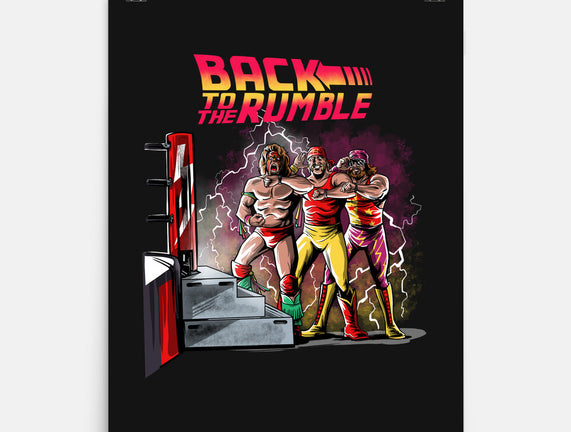 Back To The Rumble