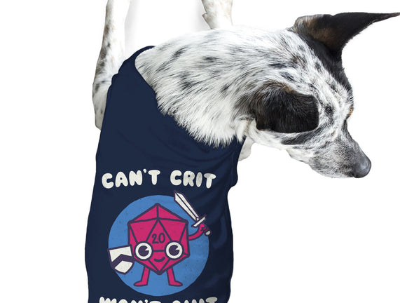 Can't Crit Won't Crit