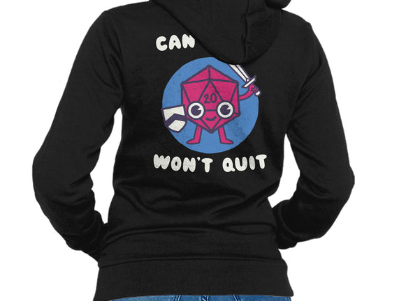 Can't Crit Won't Crit
