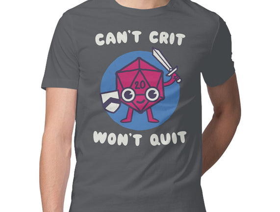 Can't Crit Won't Crit