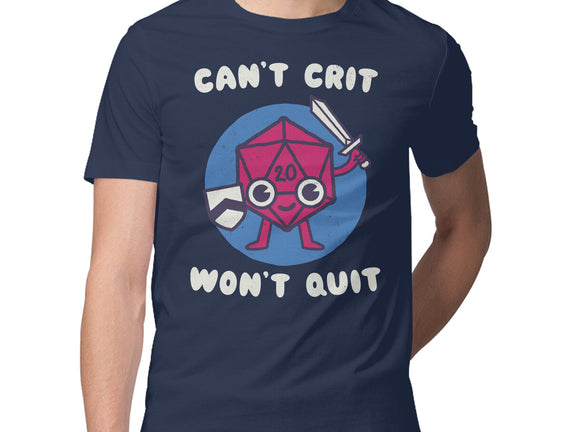 Can't Crit Won't Crit