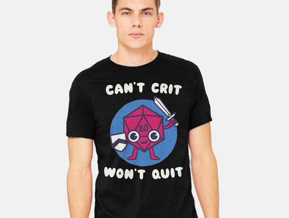 Can't Crit Won't Crit