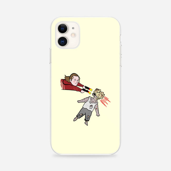 Ellie Rules-iphone snap phone case-MarianoSan