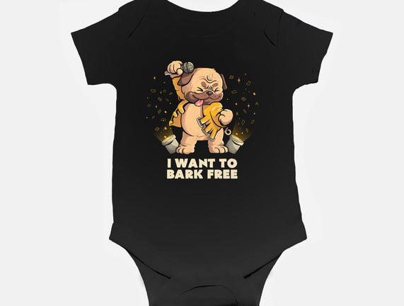 I Want To Bark Free