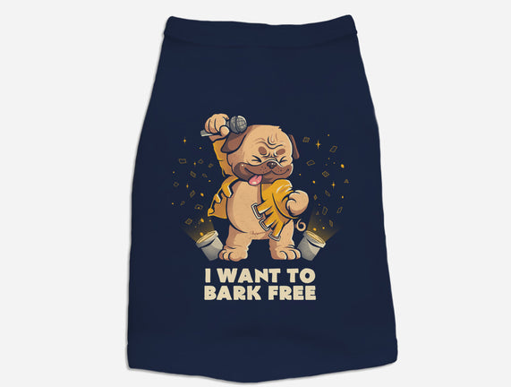 I Want To Bark Free