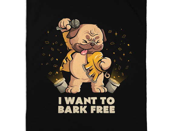 I Want To Bark Free