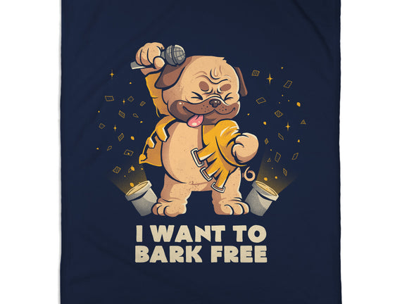 I Want To Bark Free