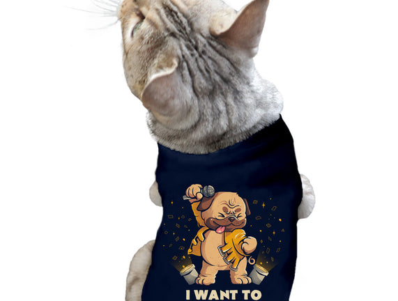 I Want To Bark Free