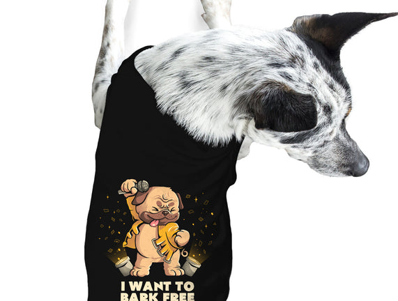 I Want To Bark Free