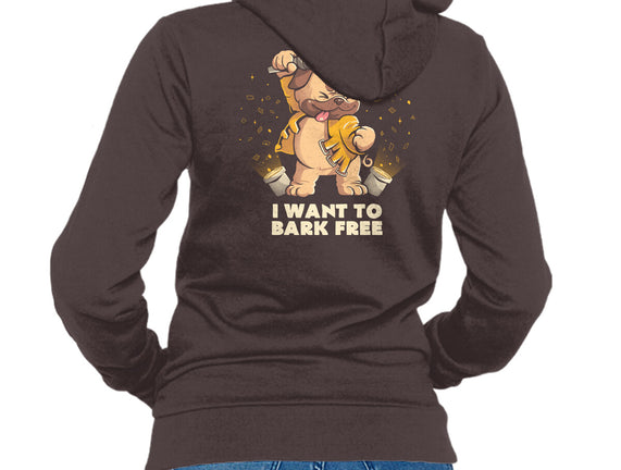 I Want To Bark Free