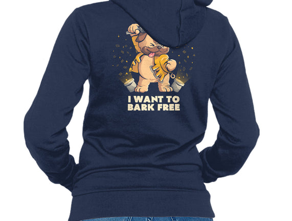I Want To Bark Free