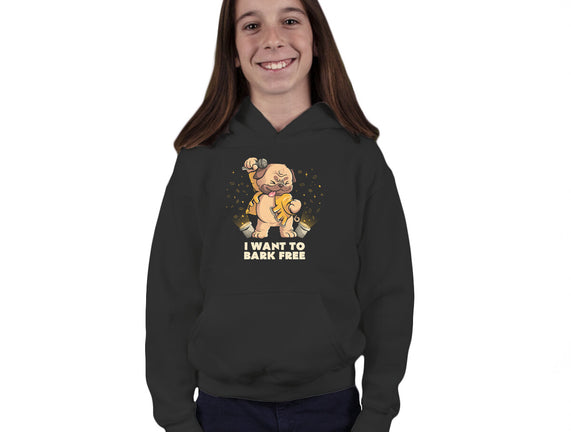 I Want To Bark Free