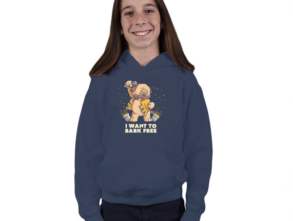I Want To Bark Free