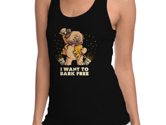 I Want To Bark Free