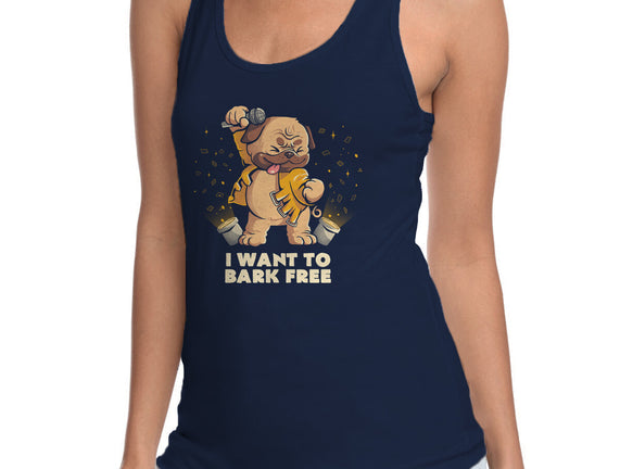 I Want To Bark Free