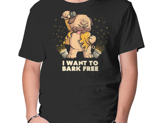 I Want To Bark Free