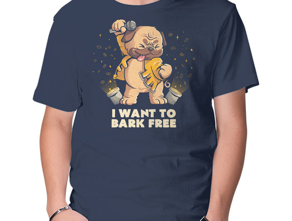 I Want To Bark Free