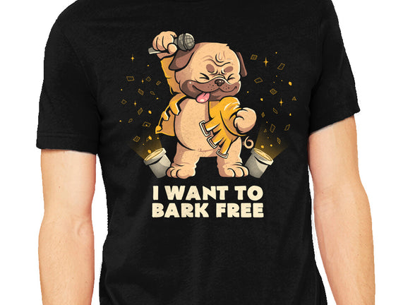 I Want To Bark Free