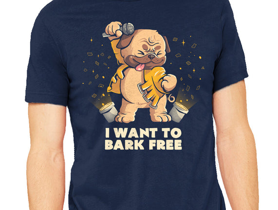 I Want To Bark Free