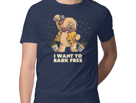 I Want To Bark Free