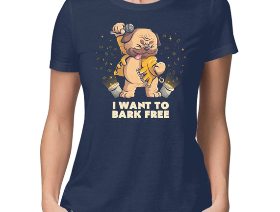 I Want To Bark Free