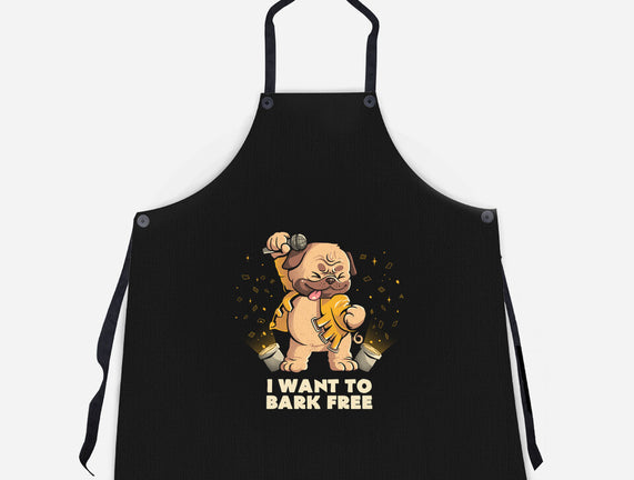 I Want To Bark Free