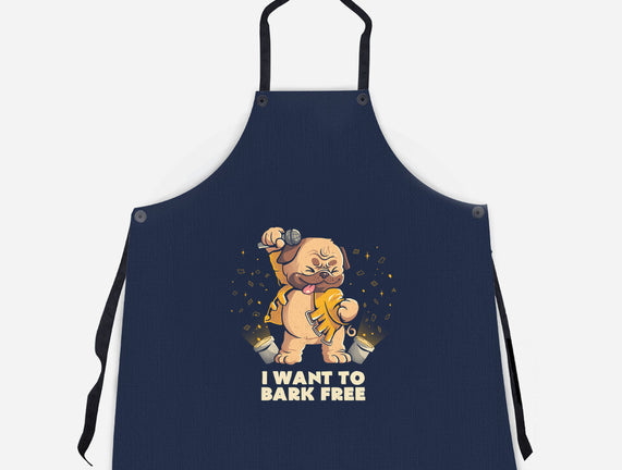 I Want To Bark Free