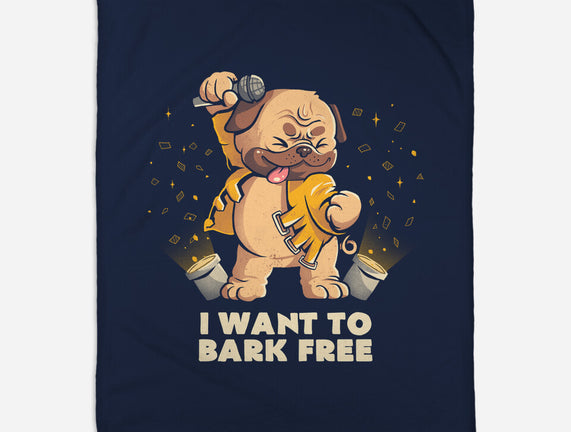 I Want To Bark Free