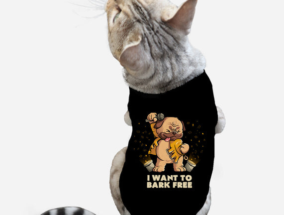 I Want To Bark Free