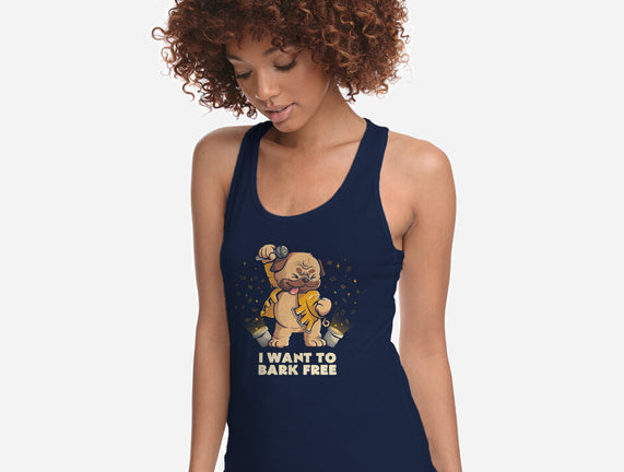 I Want To Bark Free
