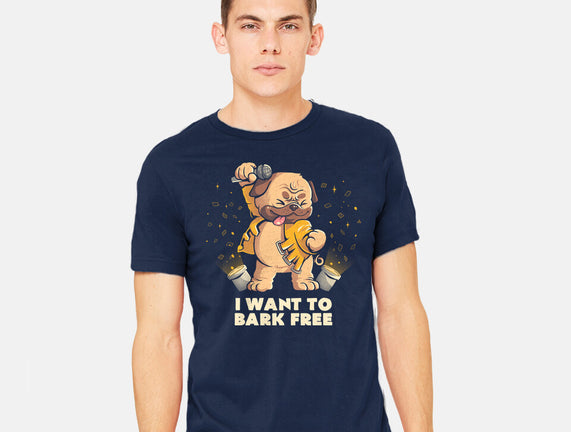 I Want To Bark Free